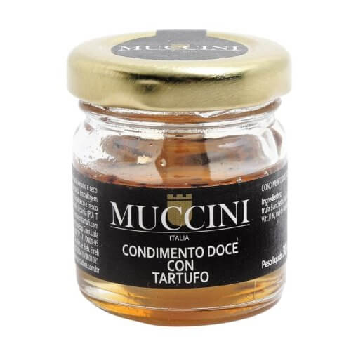 Condimento doce al tartufo 30g Muccini