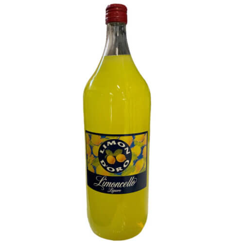 Limoncello Limon D’oro 2 litros