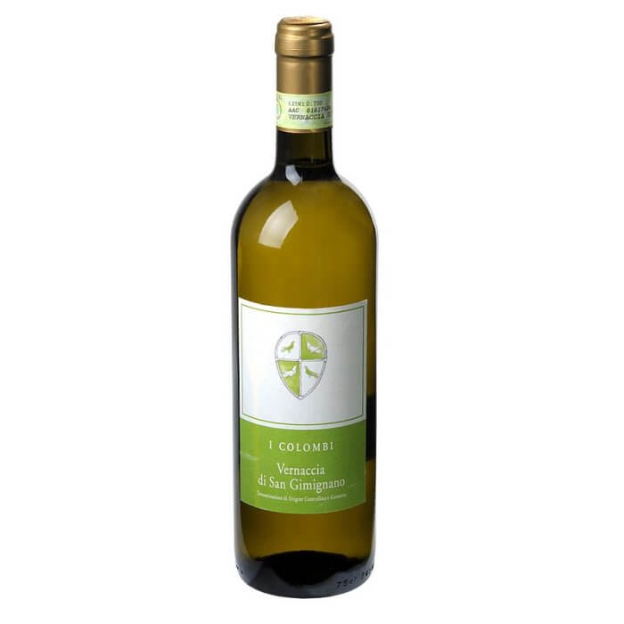 Vinho Branco Vernaccia di San Gimignano DOCG I Colombi 2020 Schenk